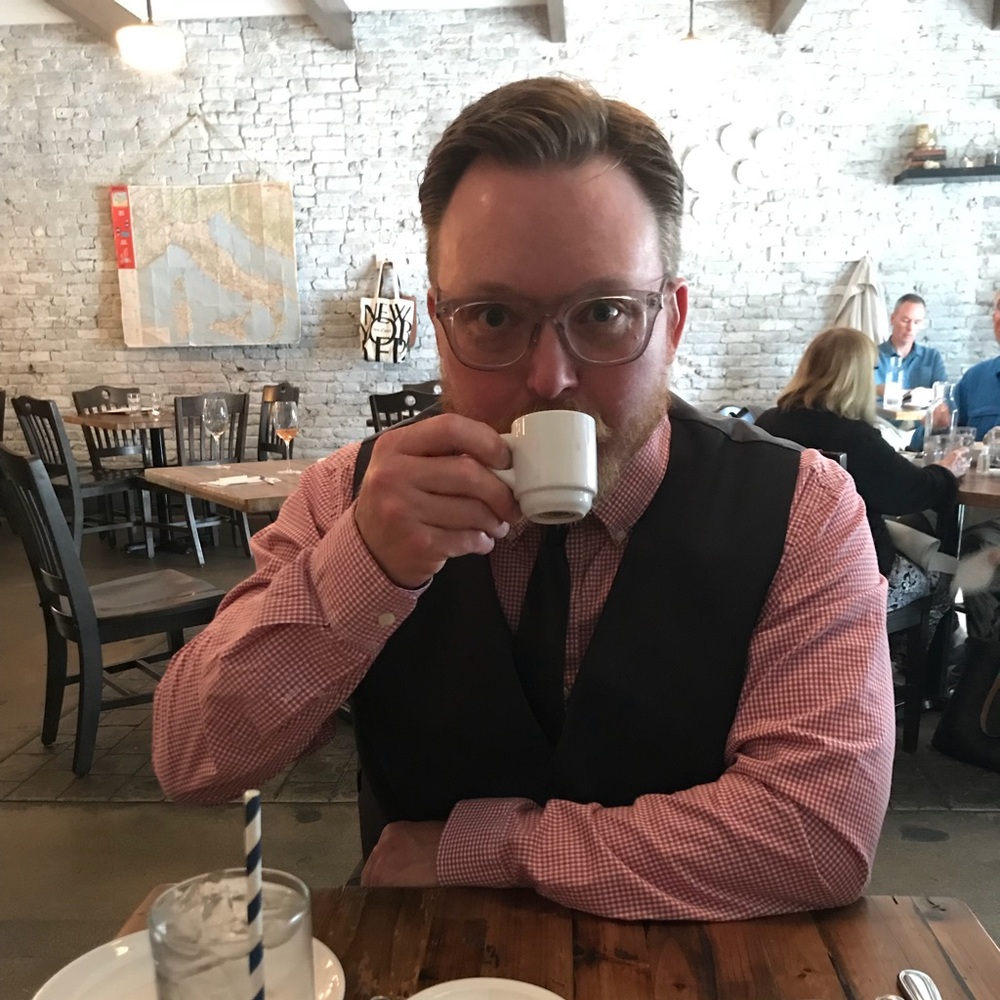 Meet your Posher, Joshua